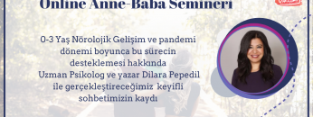Online Anne-Baba Semineri DFTV Kapak